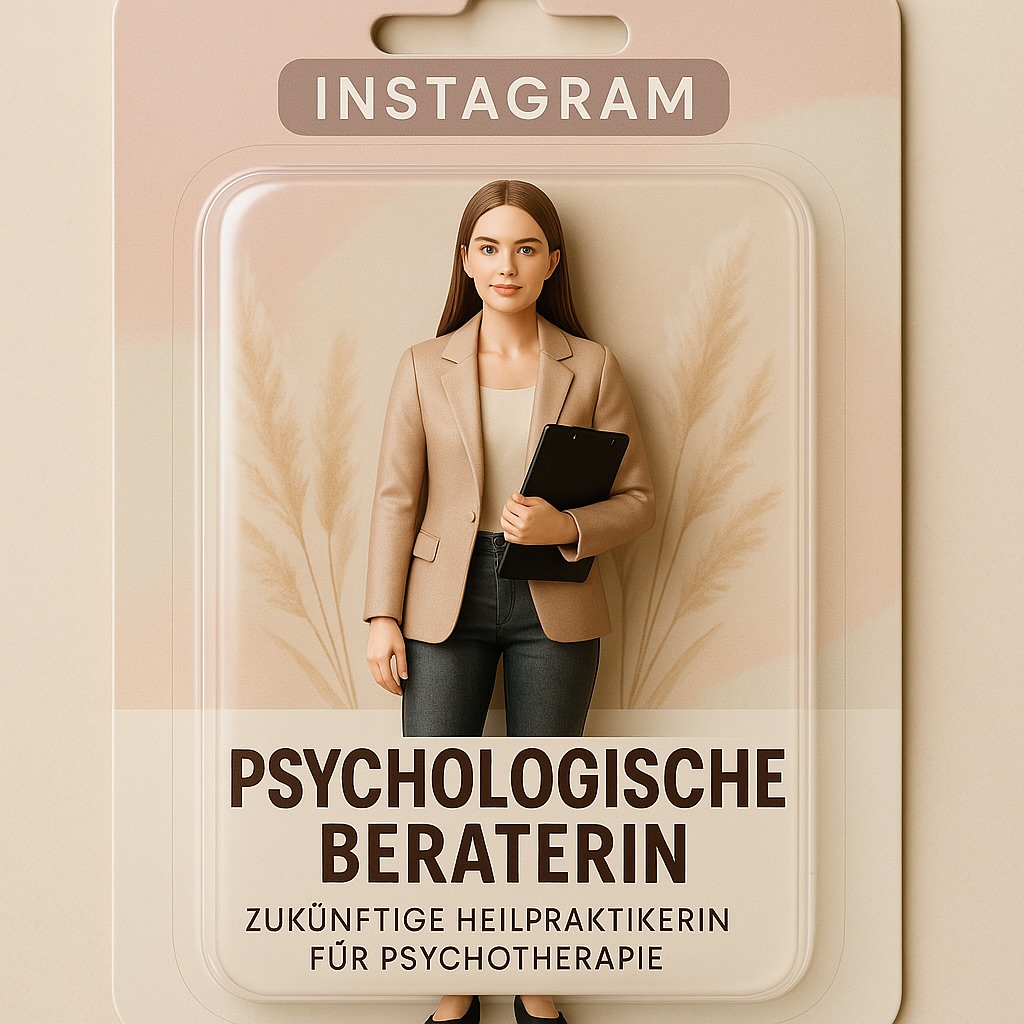 STARTERPACK FÜR MENTALE GESUNDHEIT 🧠 (den Trend musste ich auch mal ausprobieren 🤭)
Willkommen in meiner Praxiswelt – wo alles zusammenkommt, was es für achtsame, sichere und lösungsorientierte Begleitung braucht.
Als Psychologische Beraterin & angehende Heilpraktikerin für Psychotherapie habe ich meinen Hauptschwerpunkt auf mentale Gesundheit in Kombination mit Entspannungsmethoden gelegt.
Du hast das Gefühl von Stress, innerer Unruhe oder ständigen Gedankenkreisen? Dann darfst du dir hier wieder Schritt für Schritt bei dir ankommen.
Du bist herzlich willkommen.
#psychologischeberatung #psychologie #psychology #coaching #actionfigure #starterpack #mentalhealth #achtsamkeit #mindful #stressregulation #ki #selbstwirksamkeit #beratungspraxis #offenburg