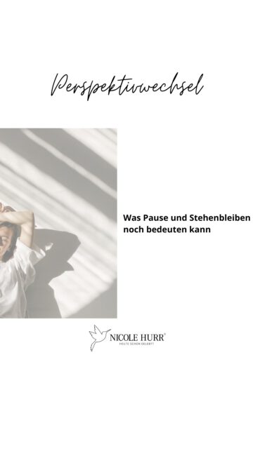 Was mich meine Auszeit im Februar gelehrt hat: auch Stehenbleiben kann Vorwärtskommen bedeuten. Nur eben anders. 👀 

#psychology #reminder #progress #quote #coaching