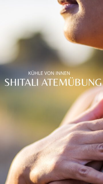 Du kämpfst gerade auch mit der Hitze? 🥵 Dann musst du die Shitali Atmung unbedingt kennen. Es kst eine yogische Technik, die wie eine kleine innere Klimaanlage wirkt. Sie beruhigt das Nervensystem, kühlt dem Körper und kann dir dabei helfen Stress sowie Anspannung zu reduzieren. Probier’s gleich aus. Und kühle dich ab. 👅

#atemübung #breath #breathwork #cooldown #erfrischung