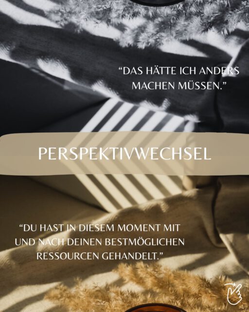 PERSPEKTIVWECHSEL - LET’S REFRAME IT … 

#reminder #perspective #change #psychologie #mentalhealthquotes