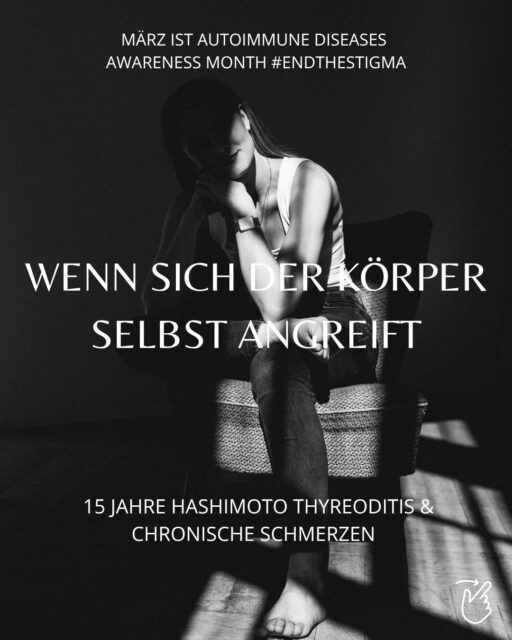 Lasst uns Raum für Sichtbarkeit, Austausch & Verbindung schaffen 🤝 Du bist nicht allein! ❤️‍🩹

#chronic #hashimotosdisease #autoimmunedisease #awareness #endthestigma