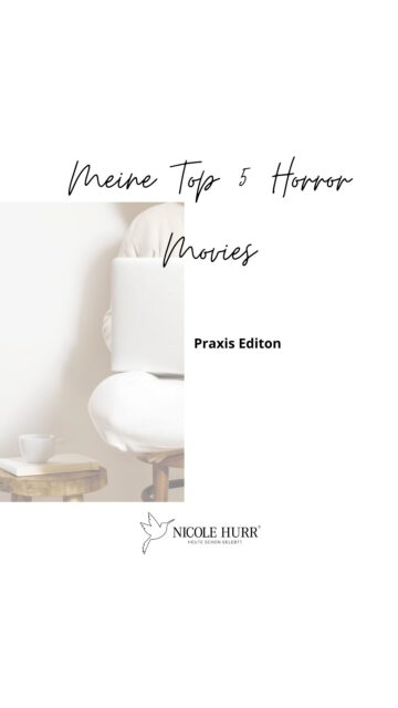 Und was sind deine? 🎥 

#praxis #humor #horrormovie #drama #psychology