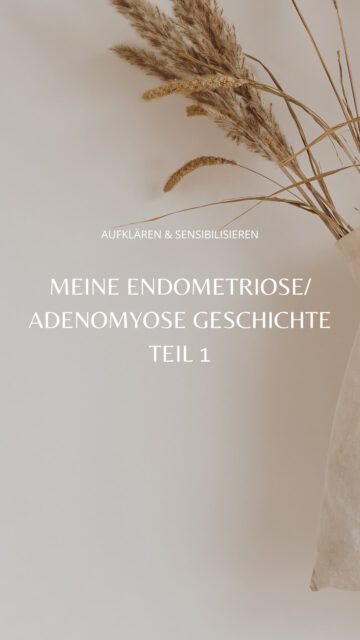 TEIL 1 | Ich teile meine persönliche Geschichte, um aufzuklären und zu sensibilisieren - hierbei beziehe ich mich ausschließlich auf meine Erfahrungen/Erkenntnisse. Insbesondere deshalb, weil einige Symptome auf den ersten Blick nicht mit Endometriose in Verbindung gebracht werden bzw. wurden. 

In der Vergangenheit kannte ich bereits Symptome wie den „Endobelly“ und Zyklusbeschwerden (diese konnte ich nur nie zuordnen). 

Meine anfänglichen Symptome aus dem Video und die Beschreibung dessen liegen mittlerweile knapp zwei Jahre zurück. Dazwischen liegen 1,5 Jahre Diagnostik und zig Behandlungen.

Heute haben sich die Symptome größtenteils positiv verändert. Darüber werde ich in einem anderen Teil berichten. 

Solltest du den Verdacht haben, an Endometriose erkrankt zu sein, wende dich bitte an einen Gynäkologen und an ein zertifiziertes Endometriosezentrum. 

Schmerzen sind nie normal. Period. ❤️‍🩹 Du bist nicht alleine damit. 🫂

#endometriosis #adenomyose #endometriose #hashimotothyroiditis #chronicpain